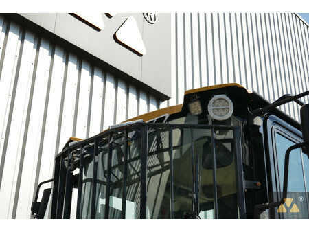 Pyöräkuormaajat 2017 Caterpillar 938M (35)