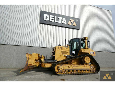 Caterpillar D6N LGP