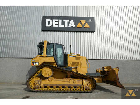 Caterpillar D6N LGP