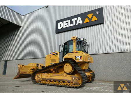 Caterpillar D6N LGP