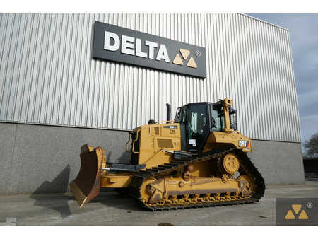 Caterpillar D6N LGP