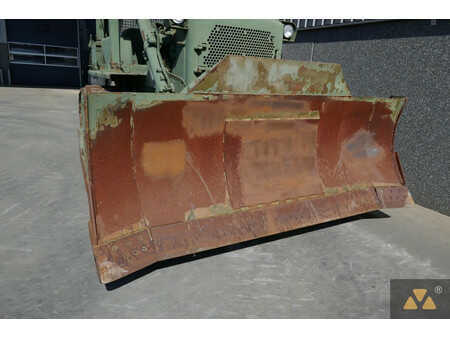 Bulldozer 2007 Caterpillar D7F Ex-army (10)