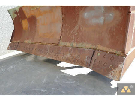 Bulldozer 2007 Caterpillar D7F Ex-army (11)