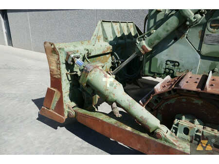 Bulldozer 2007 Caterpillar D7F Ex-army (12)