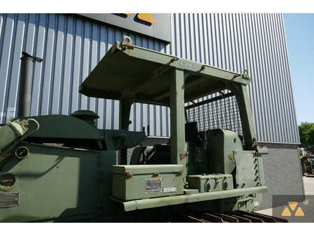 Bulldozer 2007 Caterpillar D7F Ex-army (15)