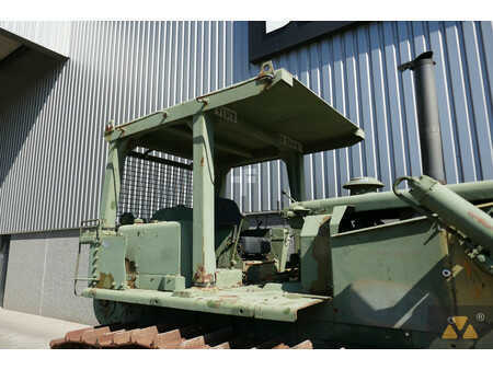 Bulldozer 2007 Caterpillar D7F Ex-army (16)