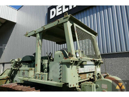 Bulldozer 2007 Caterpillar D7F Ex-army (17)