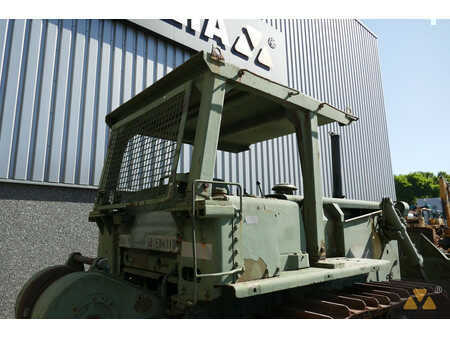 Bulldozer 2007 Caterpillar D7F Ex-army (18)