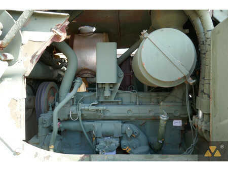 Bulldozer 2007 Caterpillar D7F Ex-army (19)