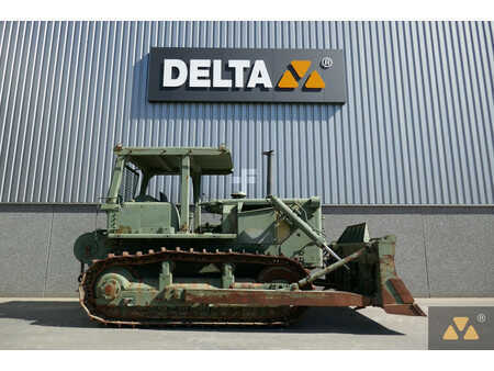 Bulldozer 2007 Caterpillar D7F Ex-army (2)