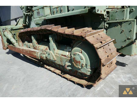Bulldozer 2007 Caterpillar D7F Ex-army (24)