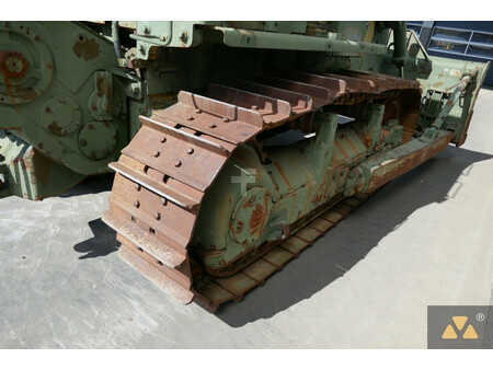 Bulldozer 2007 Caterpillar D7F Ex-army (25)