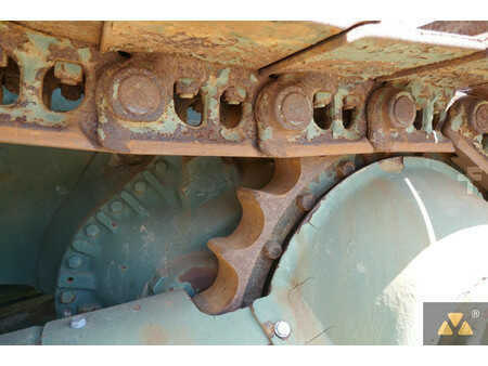 Bulldozer 2007 Caterpillar D7F Ex-army (26)