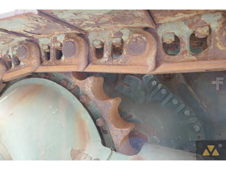 Bulldozer 2007 Caterpillar D7F Ex-army (27)