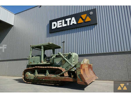 Bulldozer 2007 Caterpillar D7F Ex-army (3)