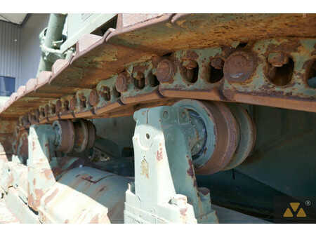 Bulldozer 2007 Caterpillar D7F Ex-army (30)