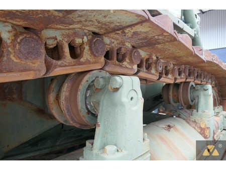 Bulldozer 2007 Caterpillar D7F Ex-army (31)