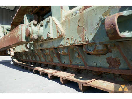 Bulldozer 2007 Caterpillar D7F Ex-army (32)