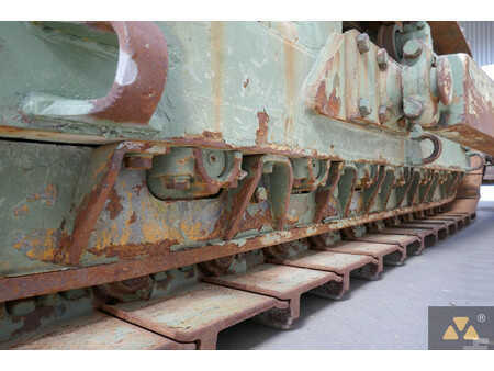 Bulldozer 2007 Caterpillar D7F Ex-army (33)