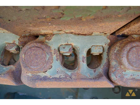 Bulldozer 2007 Caterpillar D7F Ex-army (34)