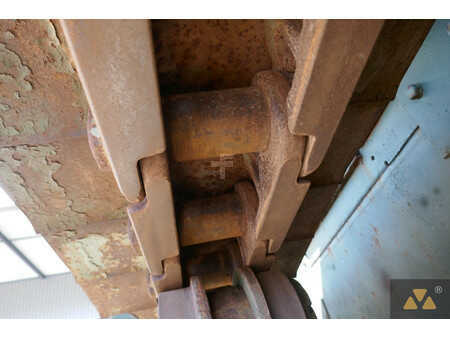 Bulldozer 2007 Caterpillar D7F Ex-army (35)