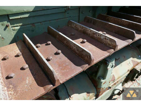 Bulldozer 2007 Caterpillar D7F Ex-army (36)