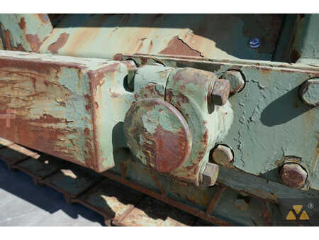 Bulldozer 2007 Caterpillar D7F Ex-army (37)