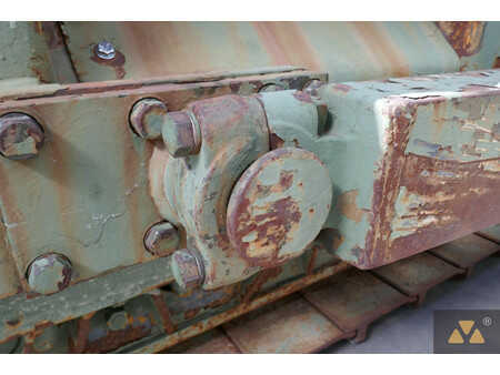 Bulldozer 2007 Caterpillar D7F Ex-army (38)