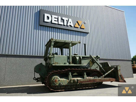 Bulldozer 2007 Caterpillar D7F Ex-army (5)