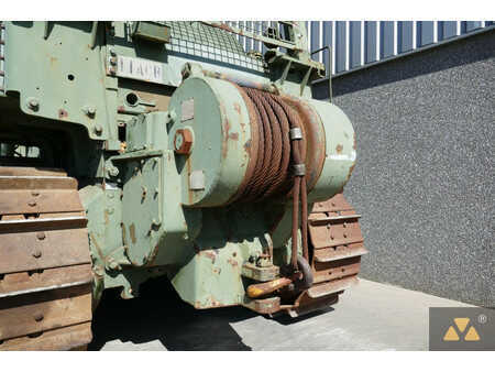 Bulldozer 2007 Caterpillar D7F Ex-army (6)