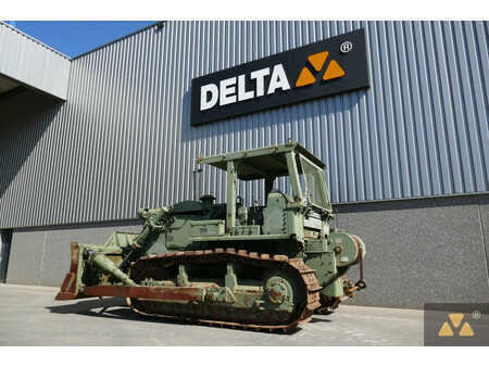 Bulldozer 2007 Caterpillar D7F Ex-army (8)