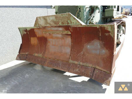 Bulldozer 2007 Caterpillar D7F Ex-army (9)