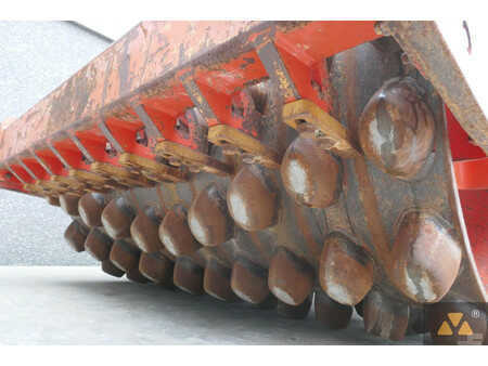 Walce  2011 Caterpillar CP533E (11)