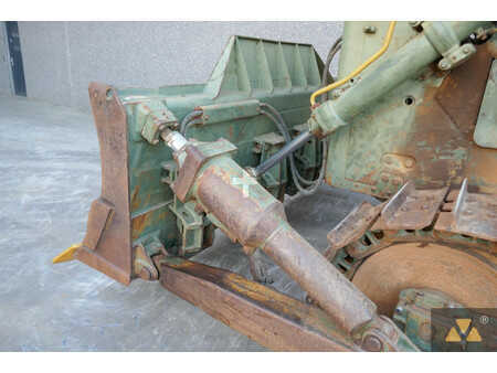 Bulldozer 1997 Caterpillar D7F Ex-army (12)