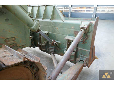 Bulldozer 1997 Caterpillar D7F Ex-army (13)