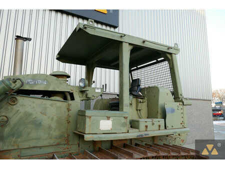 Bulldozer 1997 Caterpillar D7F Ex-army (17)