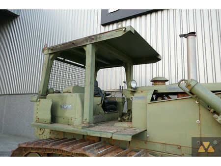 Bulldozer 1997 Caterpillar D7F Ex-army (18)