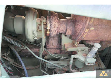 Bulldozer 1997 Caterpillar D7F Ex-army (20)