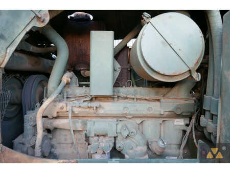 Bulldozer 1997 Caterpillar D7F Ex-army (21)