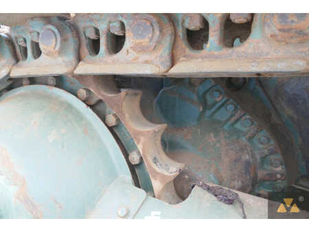 Bulldozer 1997 Caterpillar D7F Ex-army (25)