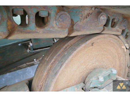Bulldozer 1997 Caterpillar D7F Ex-army (26)