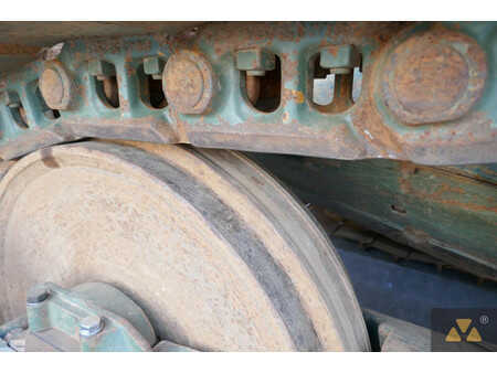 Bulldozer 1997 Caterpillar D7F Ex-army (27)