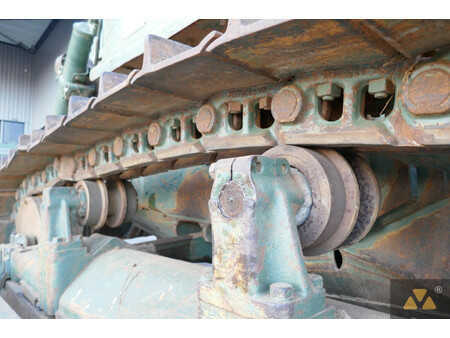 Bulldozer 1997 Caterpillar D7F Ex-army (28)