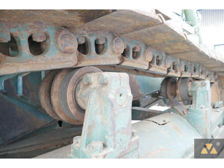 Bulldozer 1997 Caterpillar D7F Ex-army (29)
