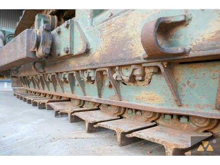 Bulldozer 1997 Caterpillar D7F Ex-army (30)