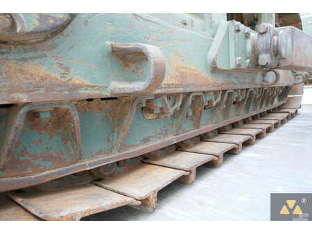 Bulldozer 1997 Caterpillar D7F Ex-army (31)