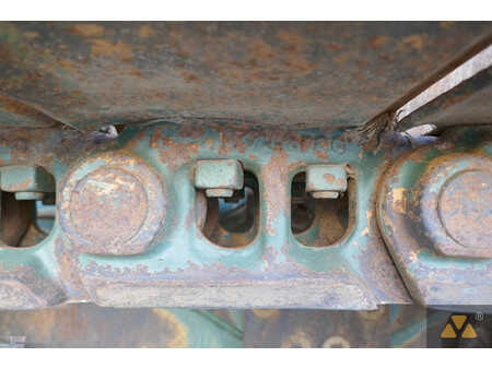Bulldozer 1997 Caterpillar D7F Ex-army (32)