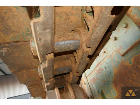 Bulldozer 1997 Caterpillar D7F Ex-army (33)