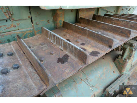 Bulldozer 1997 Caterpillar D7F Ex-army (34)