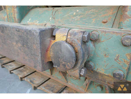 Bulldozer 1997 Caterpillar D7F Ex-army (35)